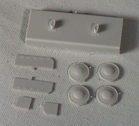 R134 - SD7/SD9 Non-Dynamic Brake