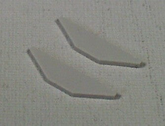 R144 - C32-8 Frt Anti Climbers  (pkg 2)