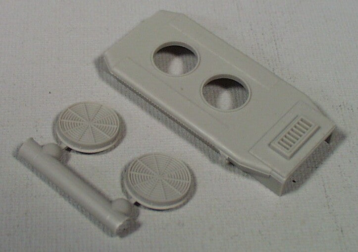 R147 - SD40 Dynamic Brake/Fans