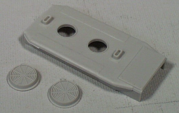 R149 - SD38 Dynamic Brake/Fans