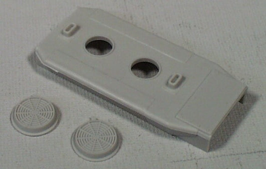 R149 - SD38 Dynamic Brake/Fans