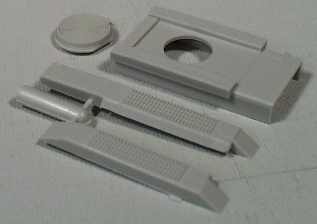 R 158 - GP60 Dynamic Brake Section