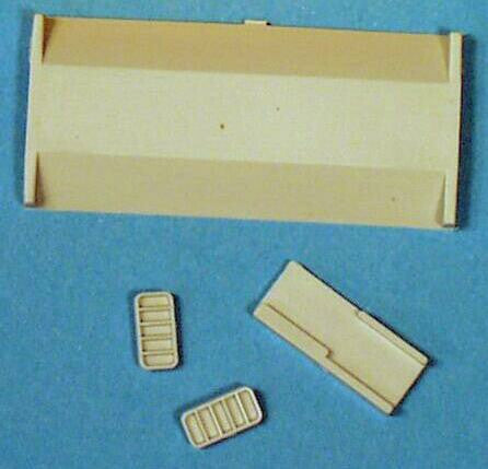 R 160 - SD90MAC "H" Kit