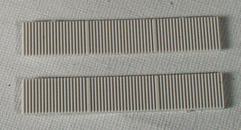 R 163 - SD90 Radiator Grilles (1 Set)