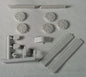 R 166 - SD45 Parts Set
