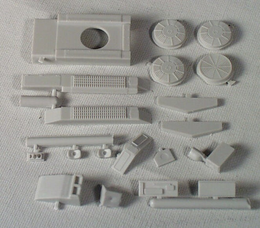 R 168 - GP60 Parts Set