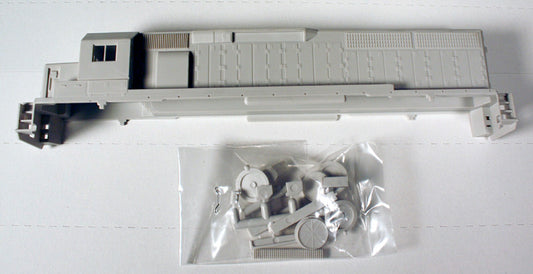 R 526 - SD-45-2 Shell