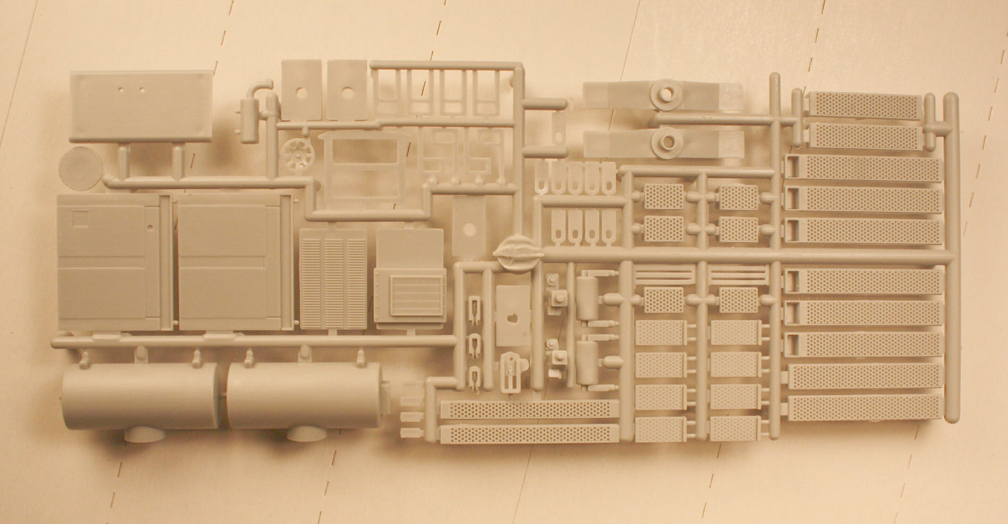 26200  Thrall Parts spruce