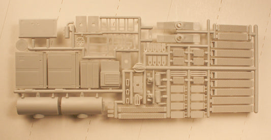 26200  Thrall Parts spruce