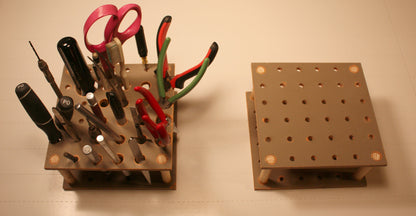 HT - 118   Tool Holder  (some assembly required)