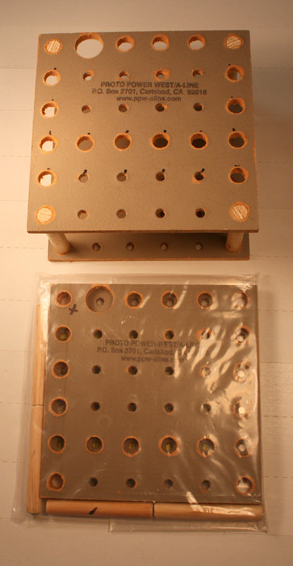 HT - 118   Tool Holder  (some assembly required)