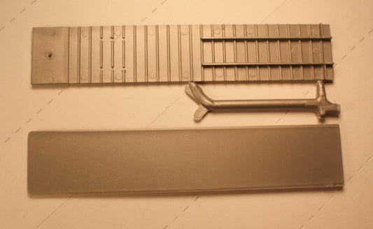 50176 - trailer floor and roof (40' long X 96" wide)