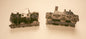 PT3500-1    Power Trucks - Train Master - metal sideframes  ( Fits Athearn frame)