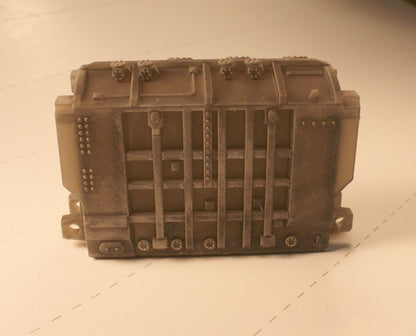 3DP - 1001  Transformer load