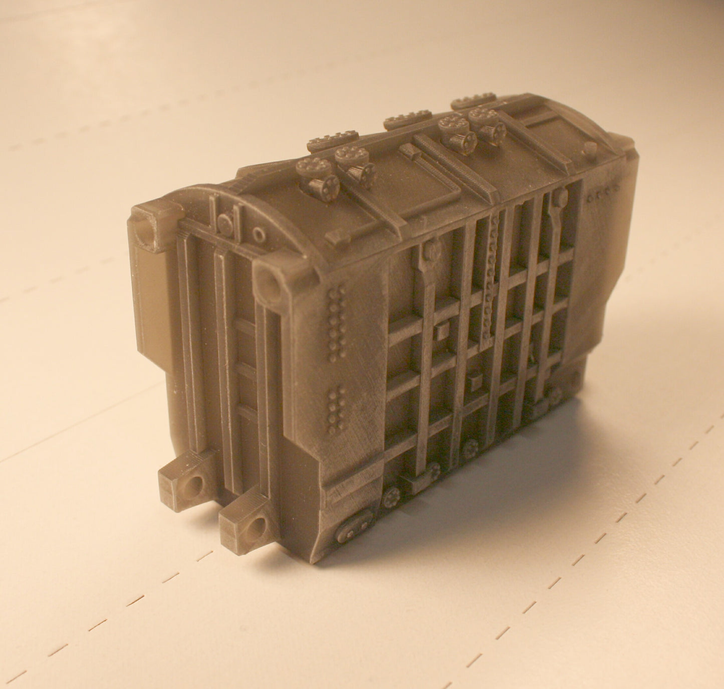 3DP - 1001  Transformer load