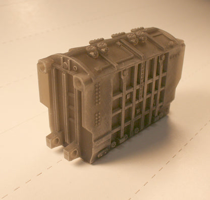 3DP - 1001  Transformer load