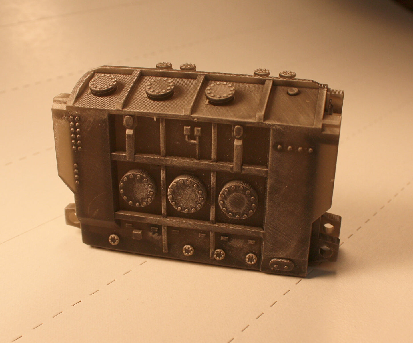 3DP - 1001  Transformer load