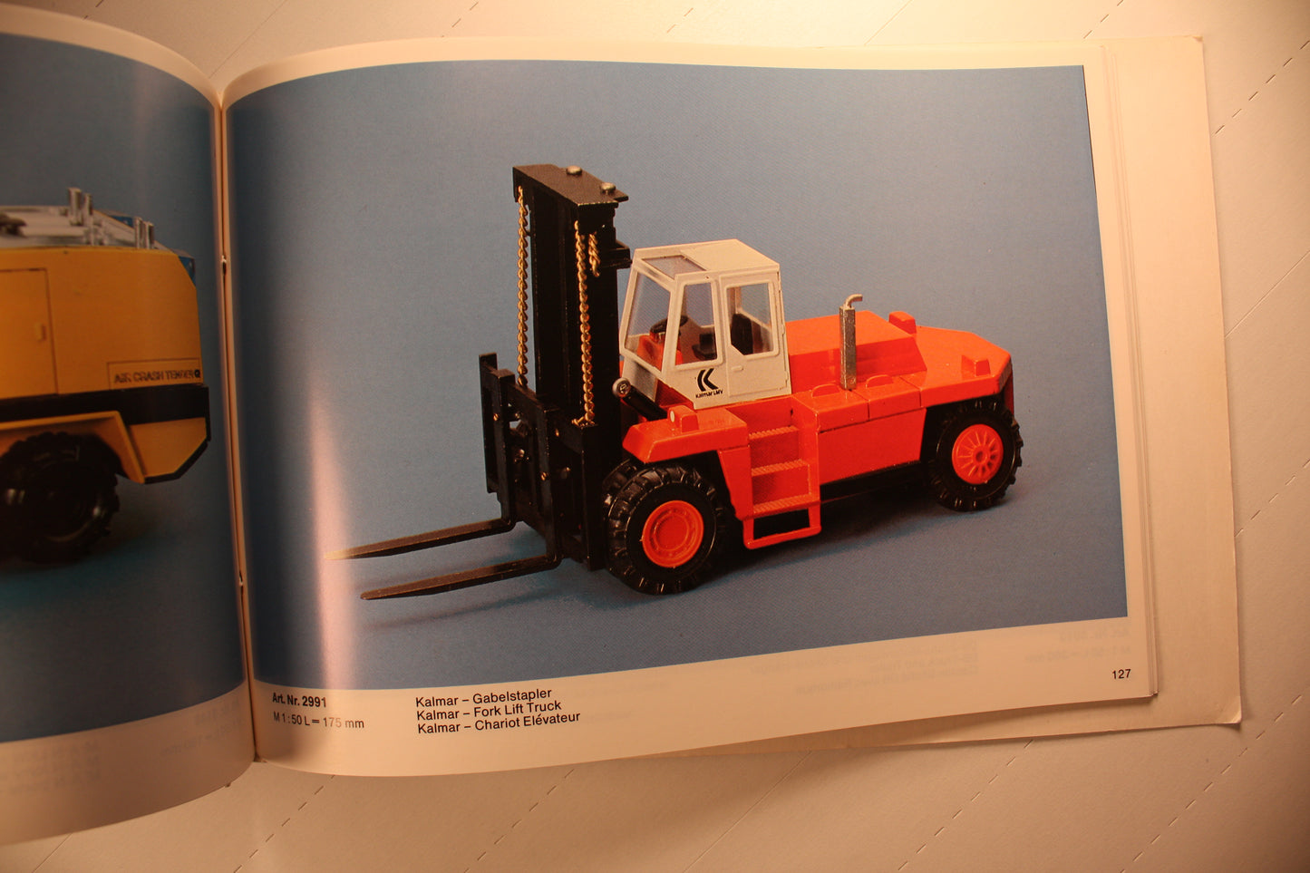 BK 200 Conrad die cast model catalog Volume 1  MaBstabsmodelle Volume 1