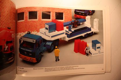 BK 201  Conrad Die cast models  Volume 2 MaBstabsmodelle Volume 2