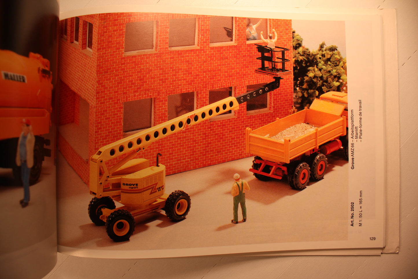 BK 201  Conrad Die cast models  Volume 2 MaBstabsmodelle Volume 2