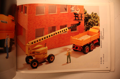 BK 201  Conrad Die cast models  Volume 2 MaBstabsmodelle Volume 2